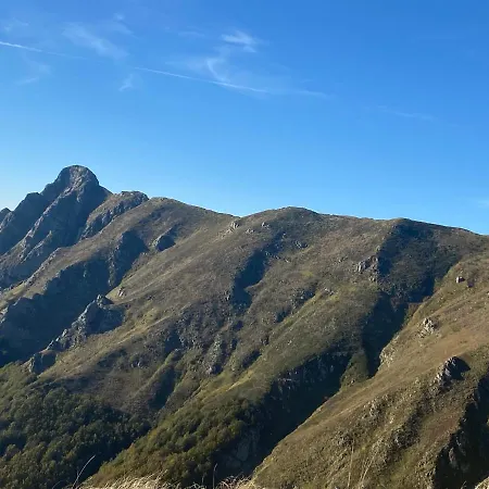 Casa Sulle Apuane Апартаменты Marciaso