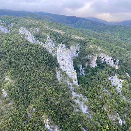 Casa Sulle Apuane Апартаменты
