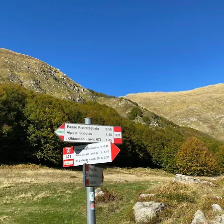 Casa Sulle Apuane *