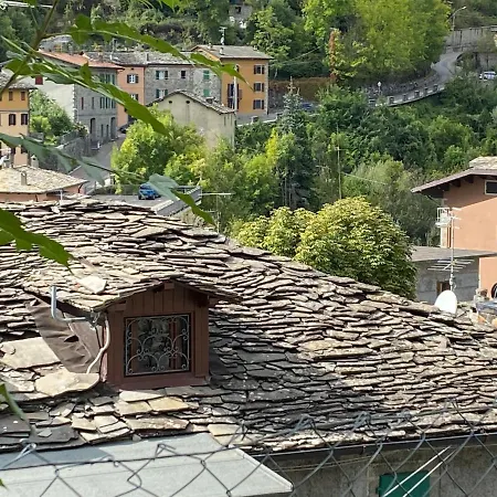 Casa Sulle Apuane Marciaso