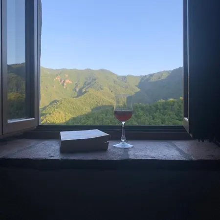 Апартаменты Casa Sulle Apuane Marciaso