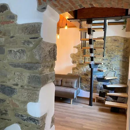 Casa Sulle Apuane Апартаменты