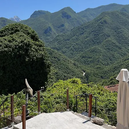 Casa Sulle Apuane