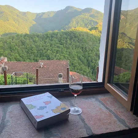 Апартаменты Casa Sulle Apuane