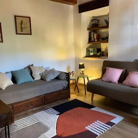 Апартаменты Casa Sulle Apuane