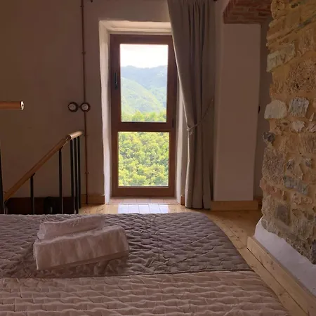 Casa Sulle Apuane Апартаменты *