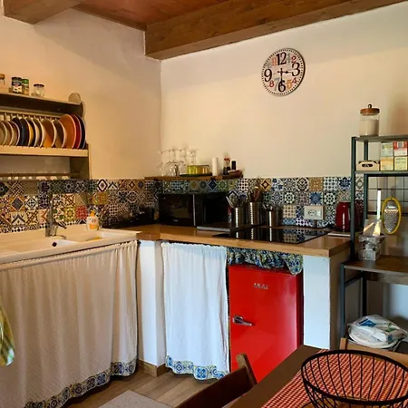 Апартаменты Casa Sulle Apuane *
