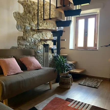 Апартаменты Casa Sulle Apuane Marciaso
