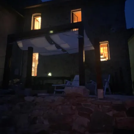 Апартаменты Casa Sulle Apuane